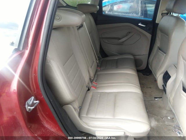 Ford Escape Titanium 2015 1FMCU9J96FUC03054 Image 8