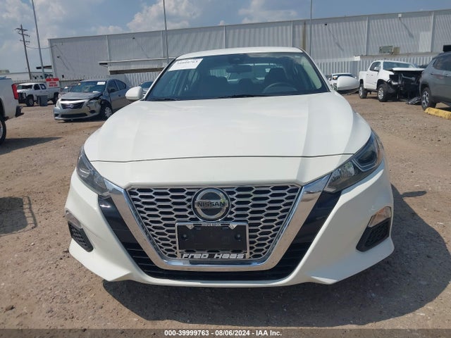 Nissan Altima S Fwd 2021 1N4BL4BV3MN325837 Image 12