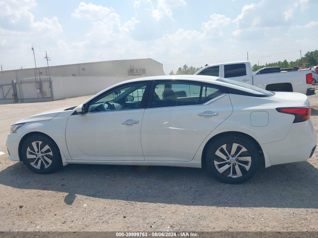 Nissan Altima S Fwd 2021 1N4BL4BV3MN325837 Image 14