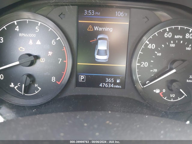 Nissan Altima S Fwd 2021 1N4BL4BV3MN325837 Image 15
