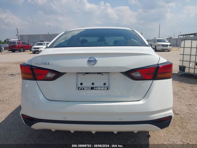 Nissan Altima S Fwd 2021 1N4BL4BV3MN325837 Image 16