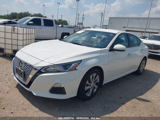 Nissan Altima S Fwd 2021 1N4BL4BV3MN325837 Image 2