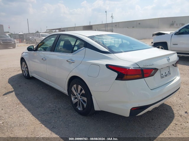 Nissan Altima S Fwd 2021 1N4BL4BV3MN325837 Image 3