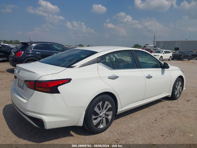 Nissan Altima S Fwd 2021 1N4BL4BV3MN325837 Image 4