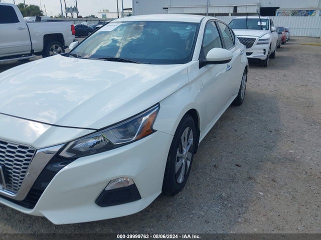 Nissan Altima S Fwd 2021 1N4BL4BV3MN325837 Image 6