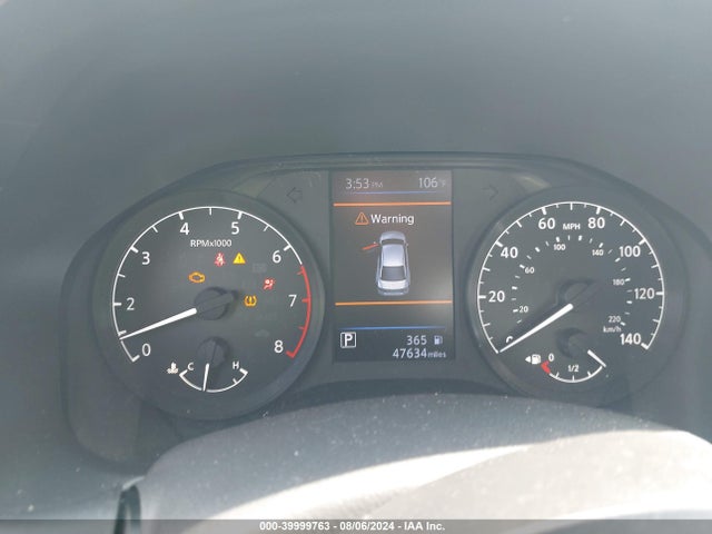 Nissan Altima S Fwd 2021 1N4BL4BV3MN325837 Image 7