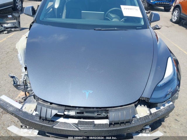 Tesla Model 3 Long Range Dual Motor All-wheel Drive 2022 5YJ3E1EB6NF361370 Image 10