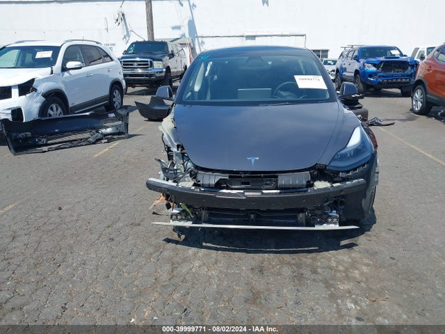Tesla Model 3 Long Range Dual Motor All-wheel Drive 2022 5YJ3E1EB6NF361370 Image 13