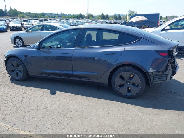 Tesla Model 3 Long Range Dual Motor All-wheel Drive 2022 5YJ3E1EB6NF361370 Image 15
