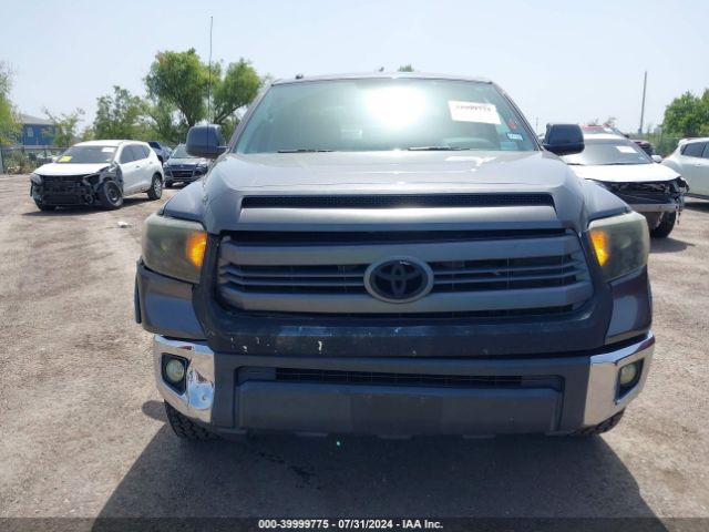 5TFEM5F13EX077175 Toyota Tundra Sr5 4.6l V8