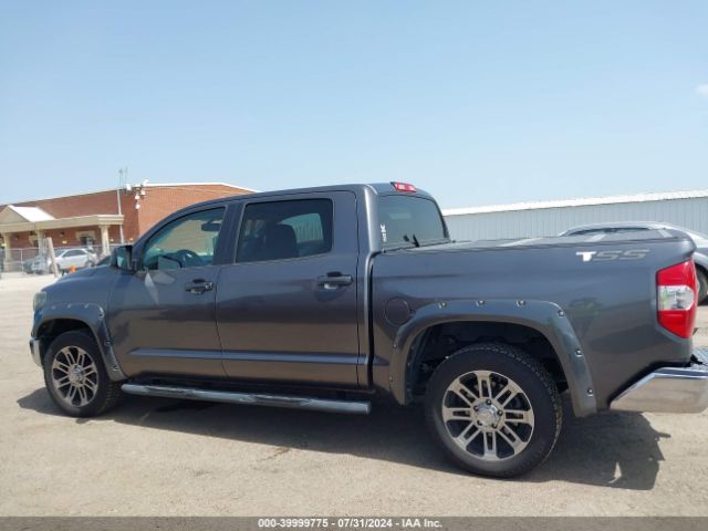 5TFEM5F13EX077175 Toyota Tundra Sr5 4.6l V8