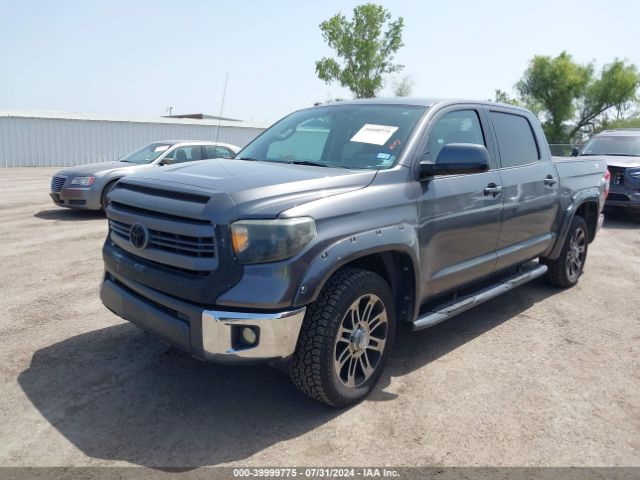 5TFEM5F13EX077175 Toyota Tundra Sr5 4.6l V8
