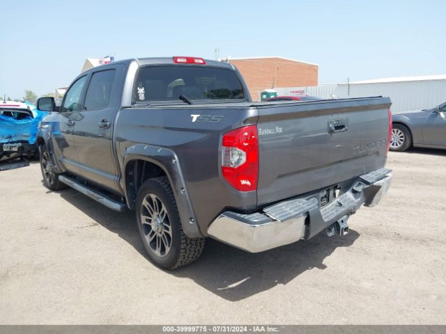 5TFEM5F13EX077175 Toyota Tundra Sr5 4.6l V8