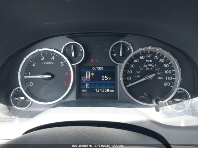 5TFEM5F13EX077175 Toyota Tundra Sr5 4.6l V8