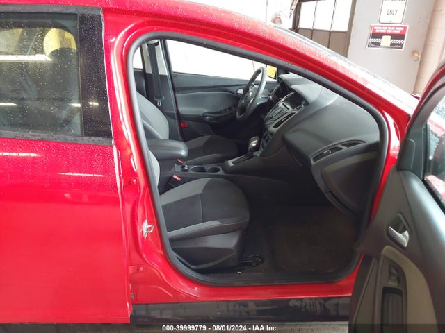 Ford FOCUS SE 2014 1FADP3K20EL301991 Image 5