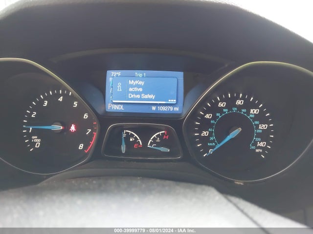 Ford FOCUS SE 2014 1FADP3K20EL301991 Image 7