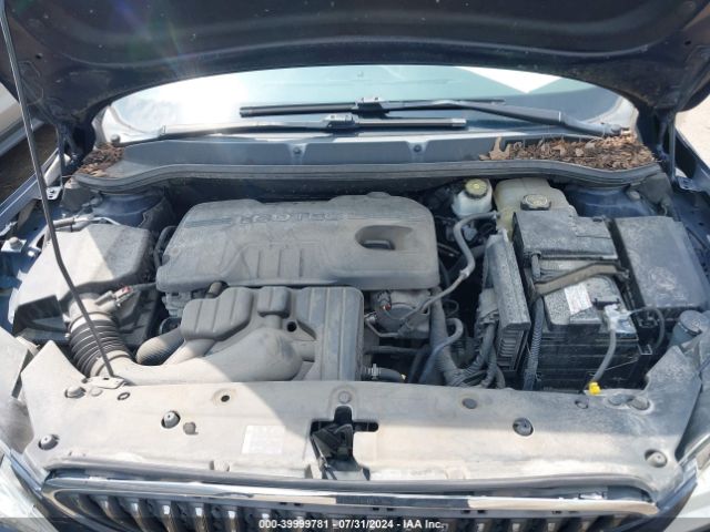 1G4PS5SK1F4127910 Buick Verano Leather Group