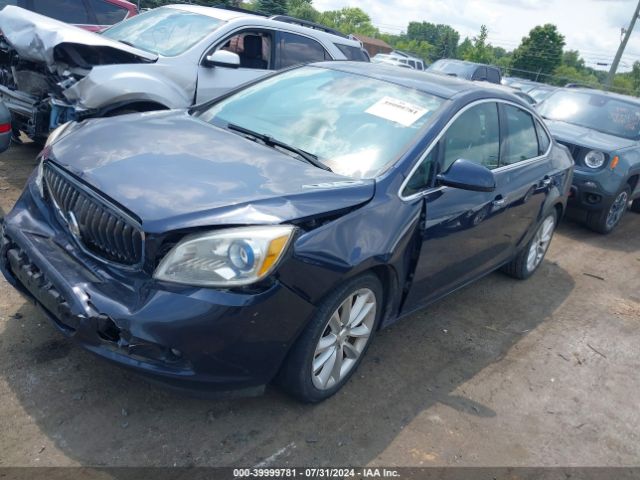 1G4PS5SK1F4127910 Buick Verano Leather Group