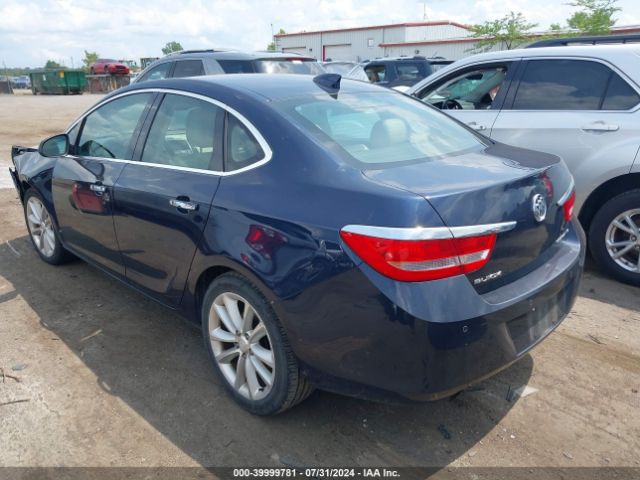 1G4PS5SK1F4127910 Buick Verano Leather Group