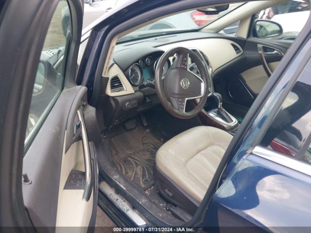 1G4PS5SK1F4127910 Buick Verano Leather Group