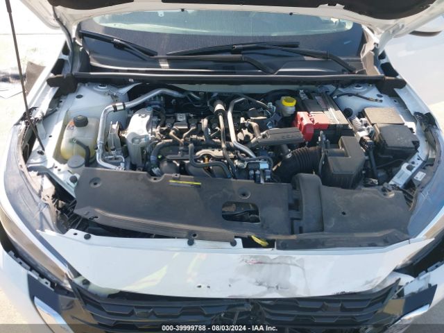 3N1AB8BV8RY241364 Nissan Sentra S Xtronic Cvt
