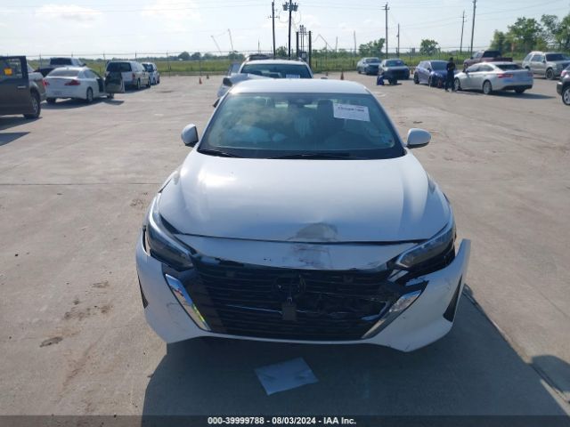 3N1AB8BV8RY241364 Nissan Sentra S Xtronic Cvt
