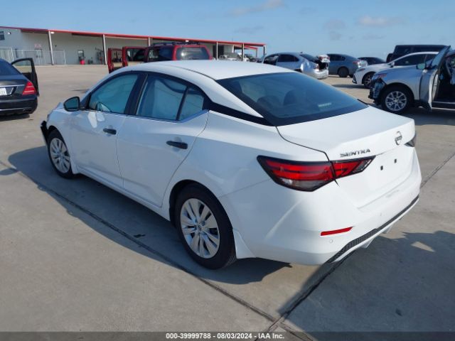 3N1AB8BV8RY241364 Nissan Sentra S Xtronic Cvt