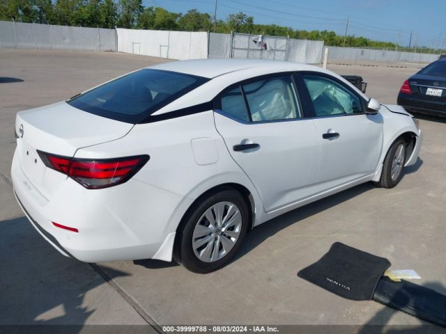 3N1AB8BV8RY241364 Nissan Sentra S Xtronic Cvt