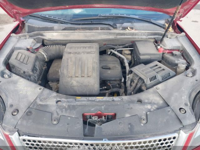 2GKFLZEK8E6109826 GMC Terrain Denali