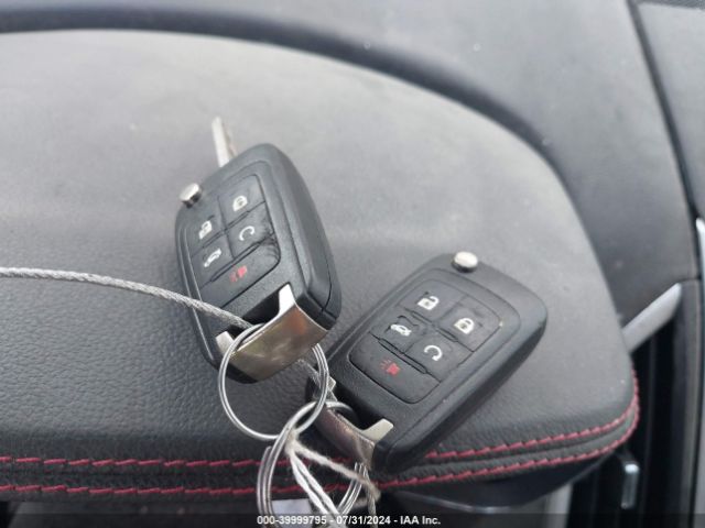 2GKFLZEK8E6109826 GMC Terrain Denali