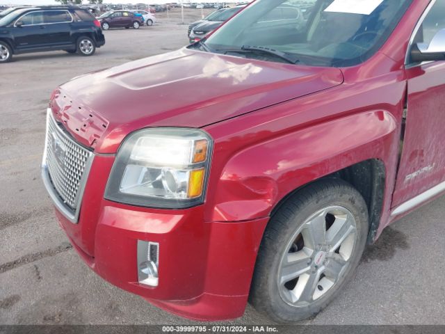 2GKFLZEK8E6109826 GMC Terrain Denali
