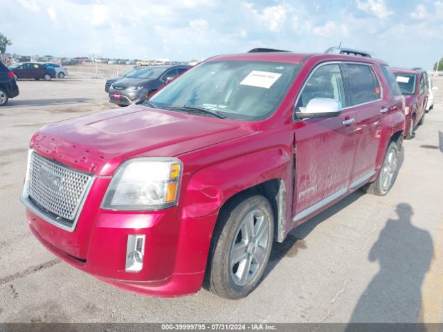 2GKFLZEK8E6109826 GMC Terrain Denali