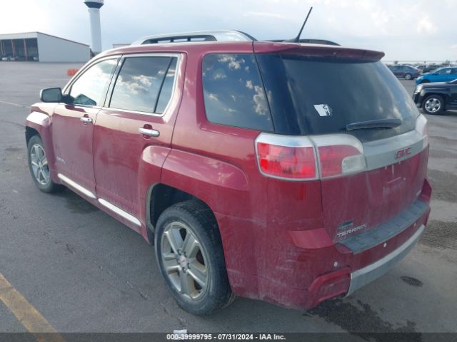 2GKFLZEK8E6109826 GMC Terrain Denali