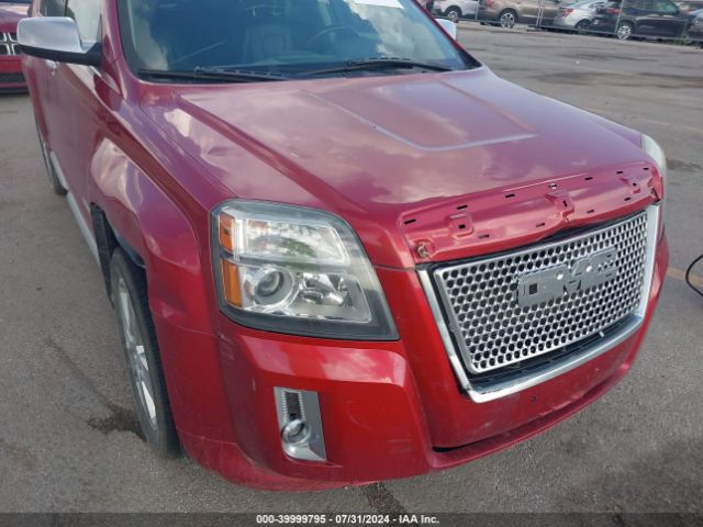 2GKFLZEK8E6109826 GMC Terrain Denali
