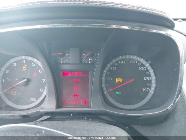 2GKFLZEK8E6109826 GMC Terrain Denali