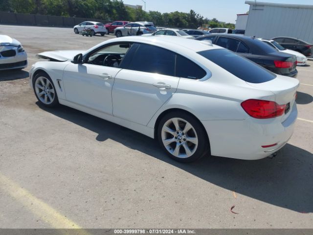 WBA4A9C52FD416379 BMW 428 Gran Coupe