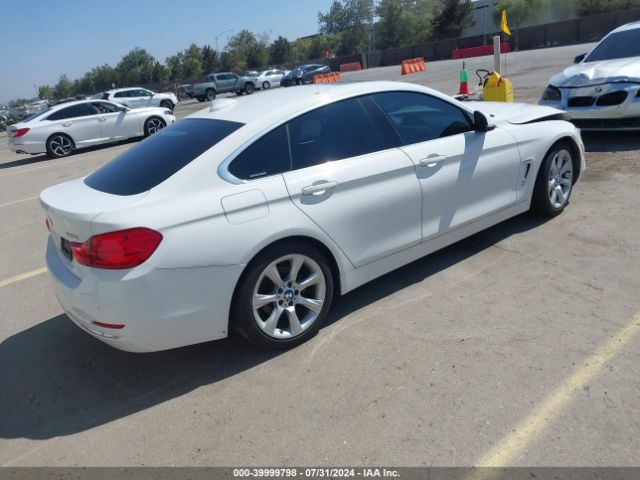 WBA4A9C52FD416379 BMW 428 Gran Coupe
