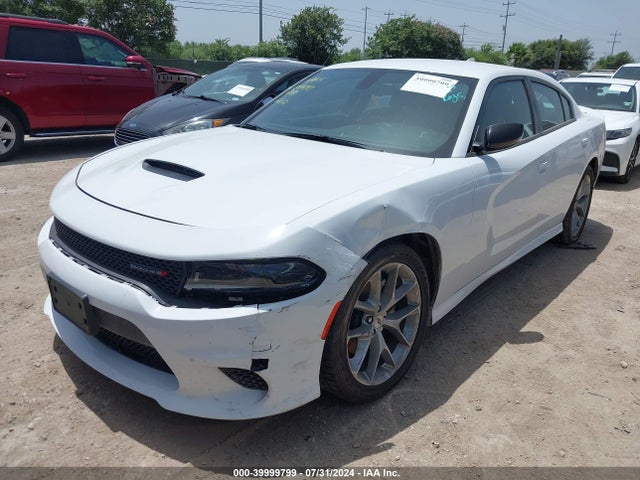 2C3CDXHG9PH626412 Dodge CHARGER GT