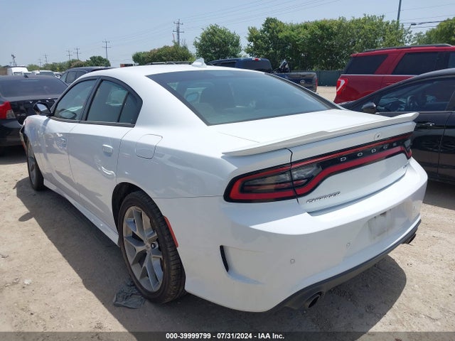 2C3CDXHG9PH626412 Dodge CHARGER GT