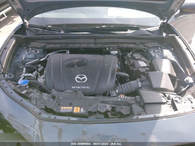 3MVDMBCL0NM407049 Mazda Cx-30 Carbon Edition