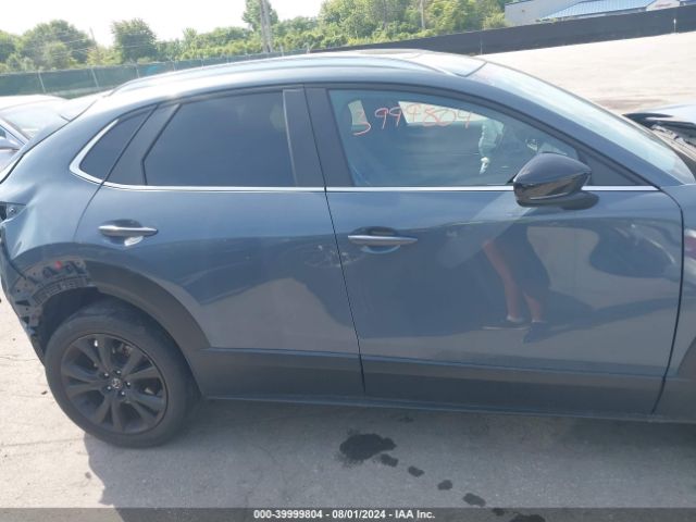 3MVDMBCL0NM407049 Mazda Cx-30 Carbon Edition