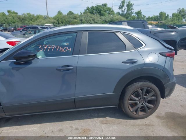 3MVDMBCL0NM407049 Mazda Cx-30 Carbon Edition