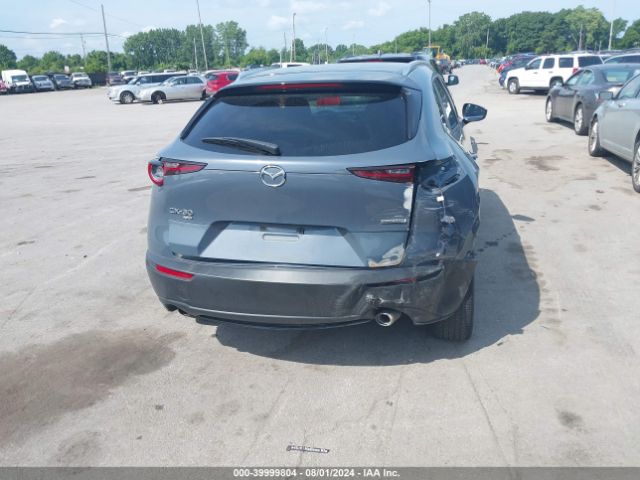 3MVDMBCL0NM407049 Mazda Cx-30 Carbon Edition