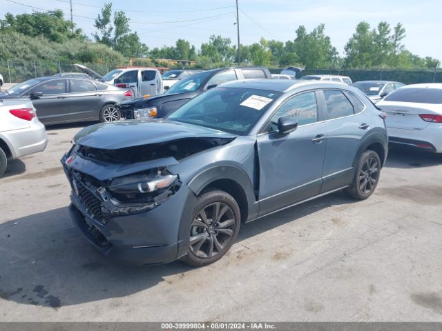 3MVDMBCL0NM407049 Mazda Cx-30 Carbon Edition