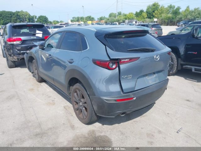 3MVDMBCL0NM407049 Mazda Cx-30 Carbon Edition