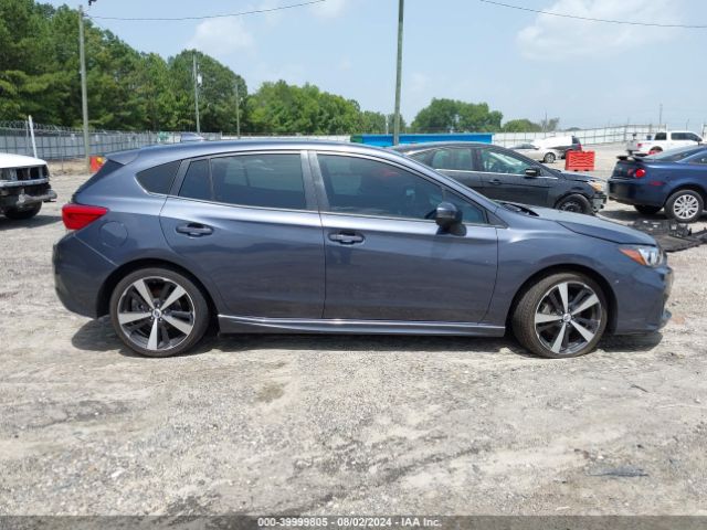 4S3GTAM61H3730441 Subaru Impreza 2.0i Sport