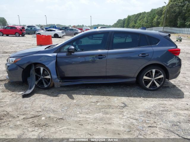 4S3GTAM61H3730441 Subaru Impreza 2.0i Sport
