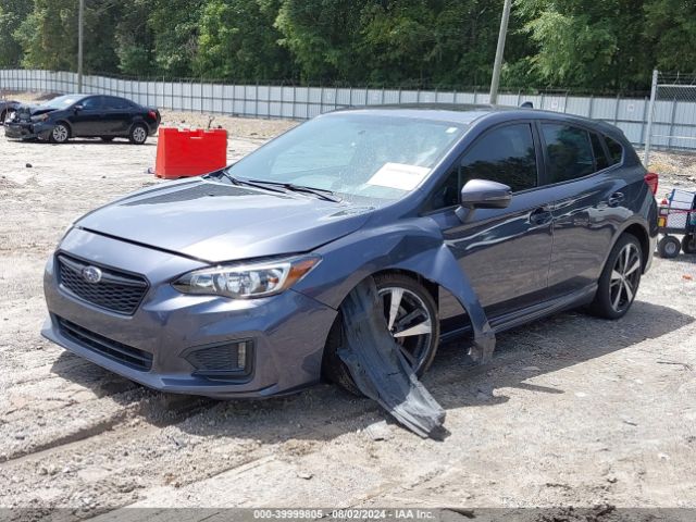 4S3GTAM61H3730441 Subaru Impreza 2.0i Sport