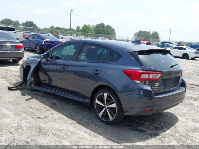 4S3GTAM61H3730441 Subaru Impreza 2.0i Sport