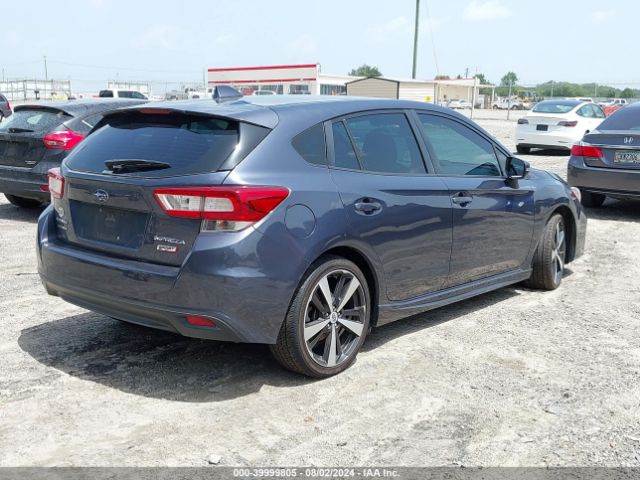 4S3GTAM61H3730441 Subaru Impreza 2.0i Sport